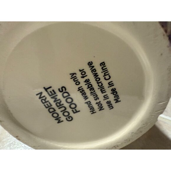 Hand-Painted Ceramic Flamingo Planter Vase Pink & Yellow ; Pretty in Pink Flamin - Picture 9 of 11